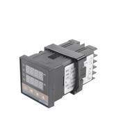 REX-C100/C400/C700/C900 régulateur de température numérique PID Thermostat sortie SSR Max40A relais K sonde Thermocouple 110V ~ 240V(C100V-AN)