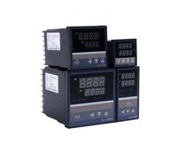 REX-C100 C400 C700 C900 régulateur de température PID à entrée multiple numérique SSR ou sortie relais 72x72 48x48 48x96 Thermostat(REX-C900 SSR)