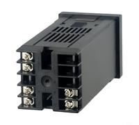 REX-C100 Contrôleur PID avec sortie 40 A et thermocouple de type K, pour phase solide pour relais, dissipateur thermique, module de contrôle industriel pour