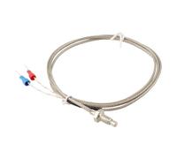 Rex-c100 Kit de contrôleur Pid avec relais statiques -25dam6 thermocouple de type K Affichage numérique 140 × 100 × 60 mm pour modules PLC industriels