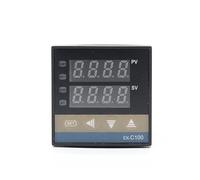 REX- C100 régulateur de température Intelligent numérique K/entrée universelle SSR/Thermostat de sortie relais 110 V à 240 V tension de travail(K in Relay out)