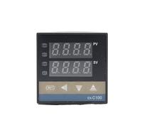 REX- C100 régulateur de température Intelligent numérique K/entrée universelle SSR/Thermostat de sortie relais 110 V à 240 V tension de travail(Universal-SSR Out)