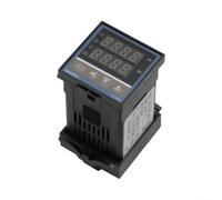 REX-C100 Régulateur de température numérique PID AC 100-240 V