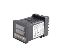 Rex-C100 Régulateur De Température Numérique Pid Thermostat Sortie Ssr Max.40a Relais Ssr K Sonde De Thermocouple De Haute Qualité - Type Rex-C100