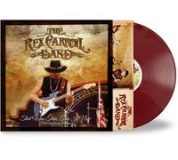 Rex Carroll Band That Was Then, This Is Now (CD)