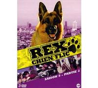 Rex, chien flic - Coffret de la Saison 5 - Partie 2