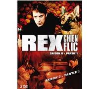 Rex, chien flic - Coffret de la Saison 6 - Partie 1
