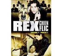 Rex, chien flic - Coffret de la Saison 7 - Partie 1