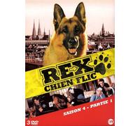 REX CHIEN FLIC S4 P1 - 3 DVD