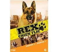 Rex, chien flic - Saison 1 - Partie 1 E