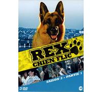 Rex Chien Flic - Saison 2 - Partie 1