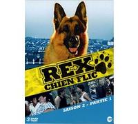 Rex Chien Flic - Saison 2 - Partie 1