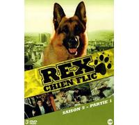 Rex chien flic - Saison 5 - Partie 1