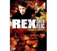 Rex, chien flic - Coffret de la Saison 6 - Partie 1