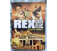 Rex, chien flic - Coffret de la Saison 6 - Partie 2