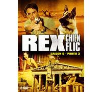 Rex chien flic - Saison 6 - Partie 2