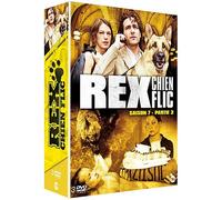 Rex, chien flic - Coffret de la Saison 7 - Partie 2 https://www.fnac.com/a3328746/Rex-chien-flic-Coffret-de-la-Saison-7-Partie-2-DVD-Zone-2?oref=67feca2c-affa-3372-9579-0943ebcf664c