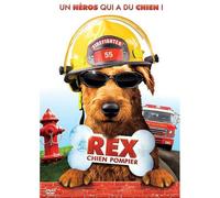 Fox – Rex, Chien Pompier