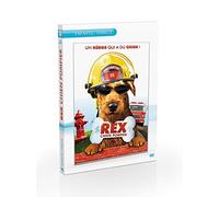 Fox – Rex, Chien Pompier