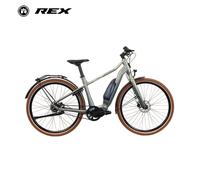 Rex Commuter S Vélo électrique de ville et de randonnée 56 cm