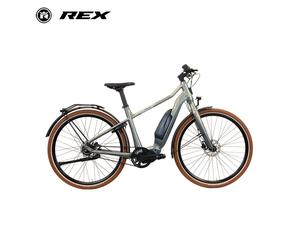 Rex Commuter S Vélo électrique de ville et de randonnée 56 cm