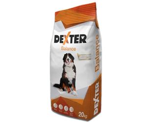 REX Dexter Balance 20kg aliments secs pour chiens adultes