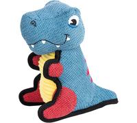 Rex Dinosaur Dog Toy Soft and Durable