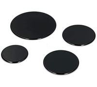 Rex Electrolux Lot de 4 chapeaux de cuisson Rex Aeg