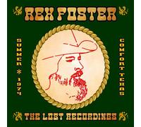 Rex Foster - The Lost Recordings [Cd]