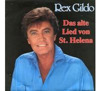 Rex Gildo - Das alte Lied von St. Helena (1990) / Vinyl single [Vinyl-Single 7'']