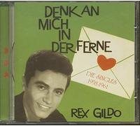 Rex Gildo - Denk an Mich in Der Ferne [Import]