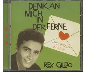 Rex Gildo - Denk an Mich in Der Ferne [Import]
