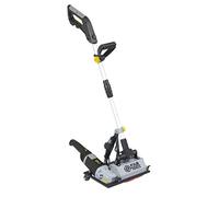 REX-H 200 Rénovateur sur pied Puissance 1800 W, Diamètre de l'abrasif 120 MM, Longueur de l'abrasif 2x100 MM, Vitesse de rotation 900/3000 TR/MIN, Récupérateur de poussières Collecteur,