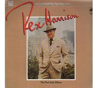 Rex Harrison - Accustomed To Her Face: The First Solo Album [Vinyl Single 12'']