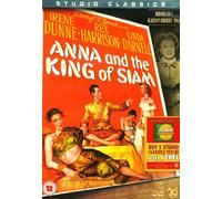 Rex Harrison - Anna And The King Of Siam- Studio Classics [Import anglais]