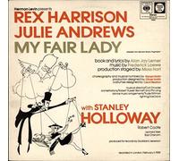 Rex Harrison , Julie Andrews a.o. - My Fair Lady