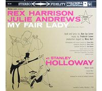 Rex Harrison - My fair lady (US, with Julie Andrews) / Vinyl record [Vinyl-LP]
