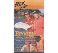 Rex Hunt Fishing Adventures Broome VHS Video