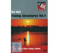 Rex Hunt - Fishing Adventures Vol. 4 [DVD]