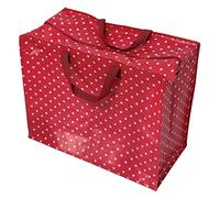 Rex London 85099B - Grand Sac de Rangement 'Jumbo Bag' - Red Retrospot