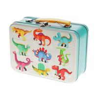 Rex London Boîte en métal avec fermeture pour enfants à partir de 3 ans