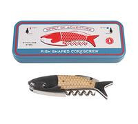 Rex London Boîte pour Tire-Bouchon Poisson