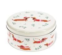 Rex London Festive Moule à gâteau Motif chien saucisse