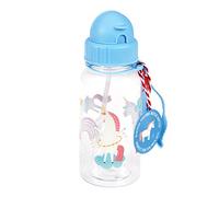 Rex London Gourde licorne magique - Capacité : 500 ml - Multicolore