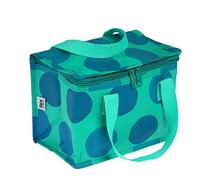 Rex London Sac à déjeuner bleu sur turquoise