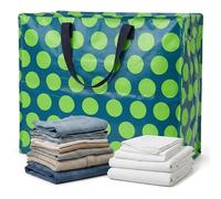 Sac de rangement Rex London Jumbo Spotlight Vert 58x28x48 cm