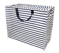 Rex London Sac de rangement Jumbo - Rayures nautiques