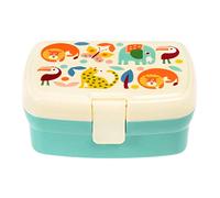 Rex London Wild Wonders Boîte à déjeuner avec plateau