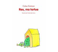 rex ma tortue