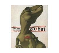 Rex & moi - Fred Bernard - Albin Michel Jeunesse - broché - album jeunesse